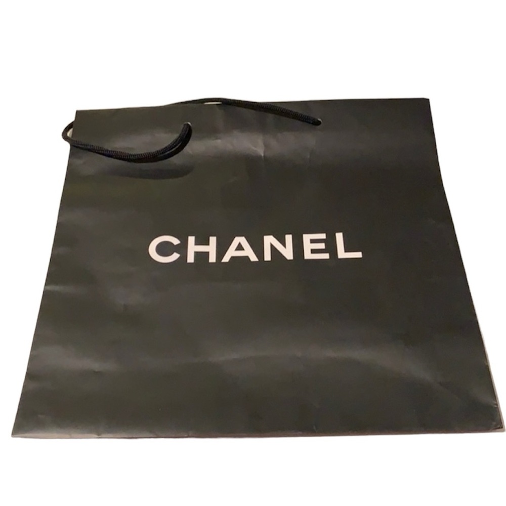 CHANEL 13x13 bag